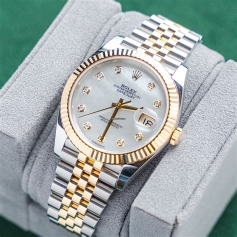 rolex date just 41 jubilee|Rolex Datejust 41 woman.